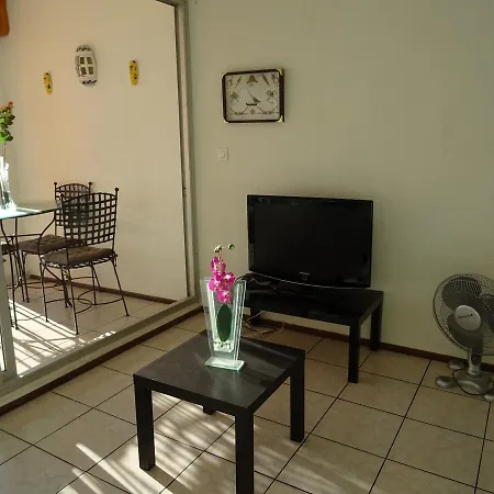 Languedoc Immobilier Vue Mer Face Plage Parking - Pt124